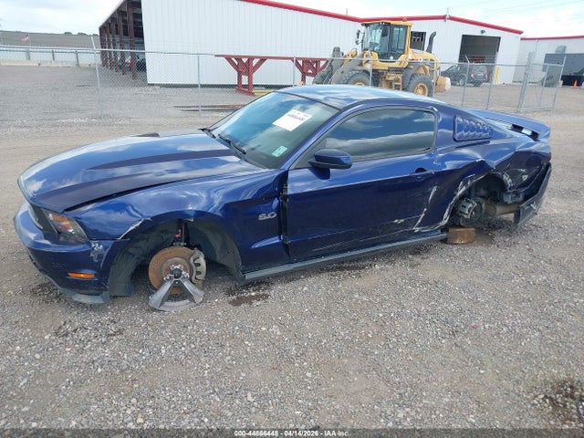 Ford Mustang Gt