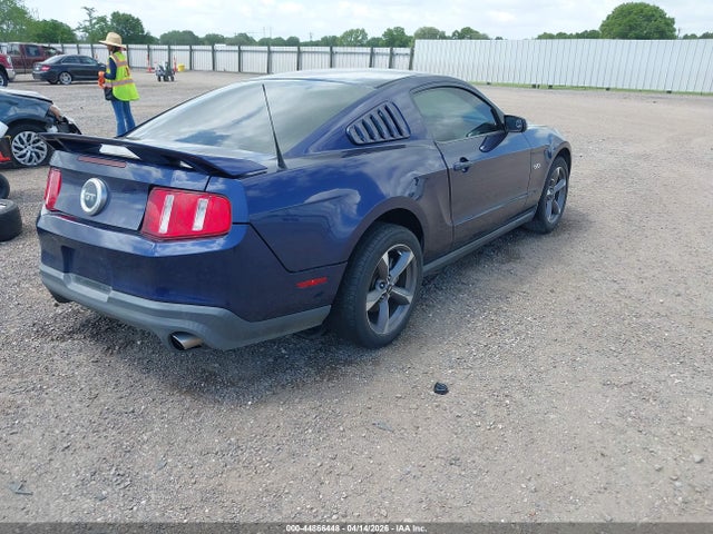 Ford Mustang Gt