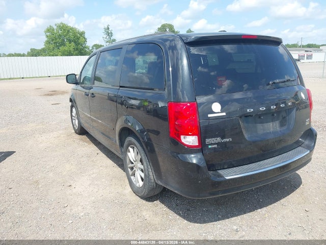 Dodge Grand Caravan Sxt