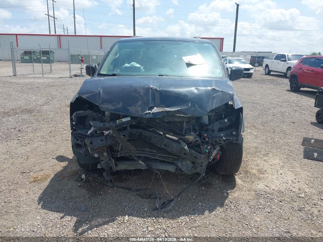 Dodge Grand Caravan Sxt