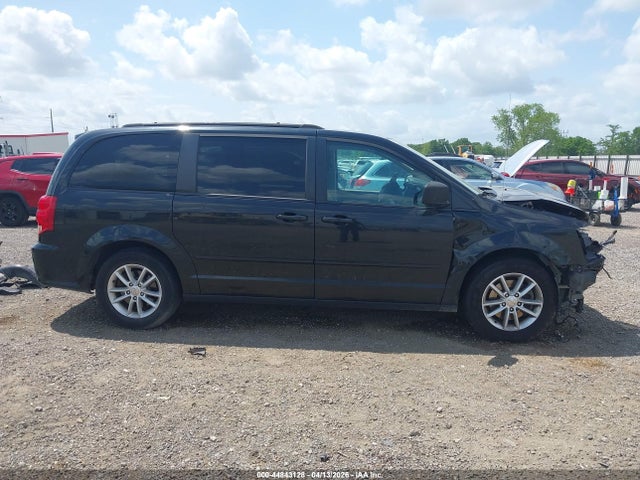 Dodge Grand Caravan Sxt