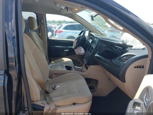 Dodge Grand Caravan Sxt