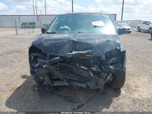Dodge Grand Caravan Sxt
