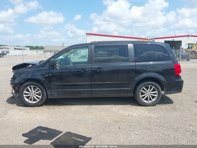 Dodge Grand Caravan Sxt