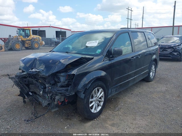 Dodge Grand Caravan Sxt