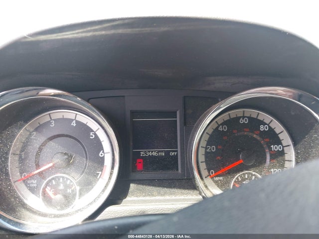 Dodge Grand Caravan Sxt