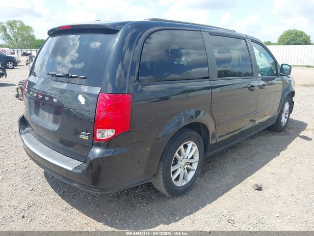 Dodge Grand Caravan Sxt