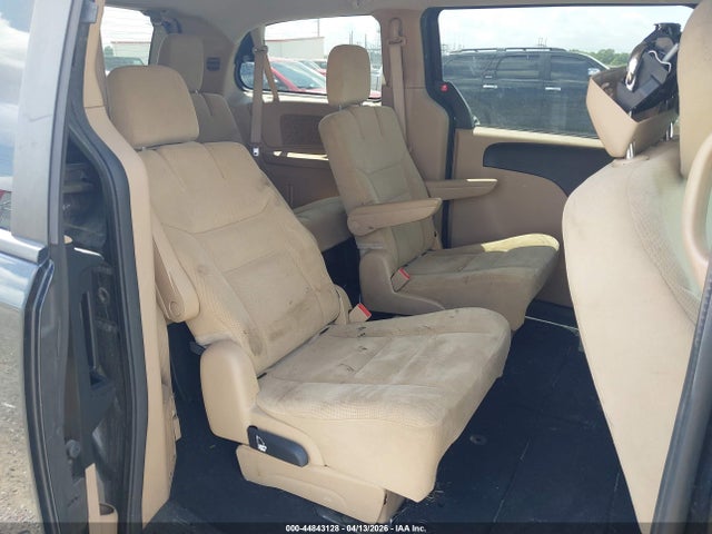 Dodge Grand Caravan Sxt
