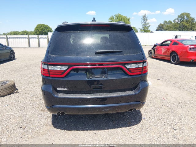 Dodge Durango Gt Rwd