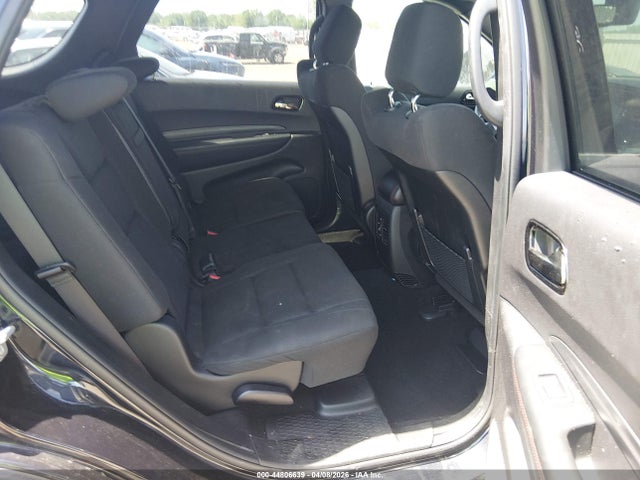 Dodge Durango Gt Rwd