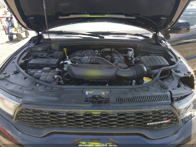 Dodge Durango Gt Rwd