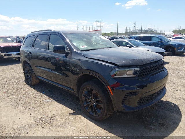 Salvage Dodge Durango Image