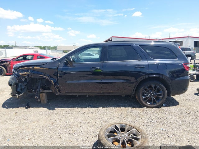 Dodge Durango Gt Rwd