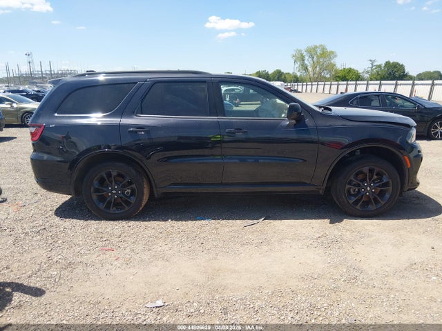 Dodge Durango Gt Rwd