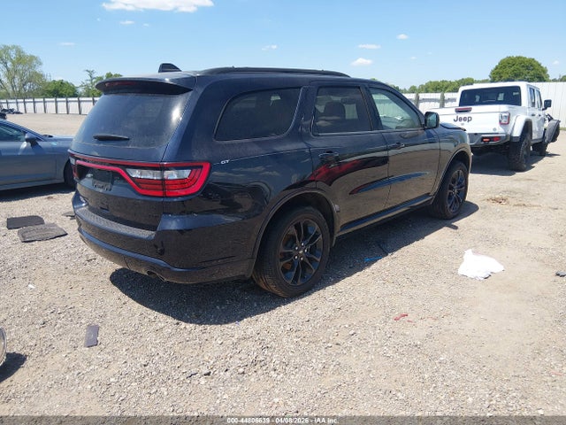 Dodge Durango Gt Rwd