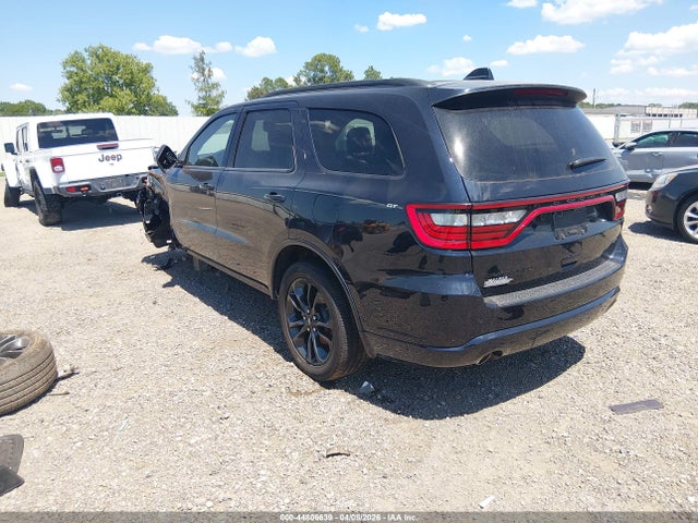 Dodge Durango Gt Rwd