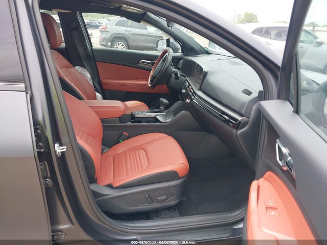 Kia Sportage Sx-prestige