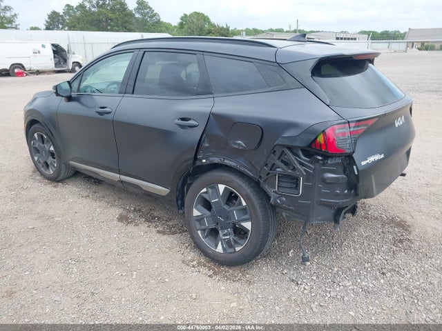 Kia Sportage Sx-prestige