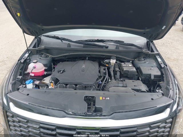 Kia Sportage Sx-prestige