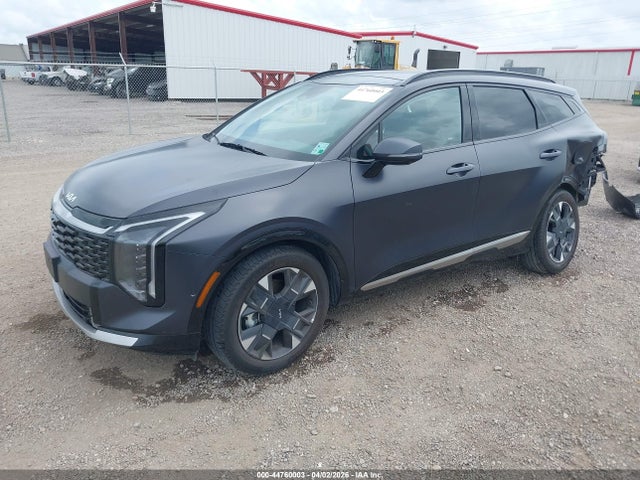 Kia Sportage Sx-prestige