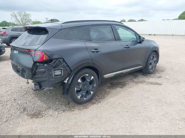 Kia Sportage Sx-prestige