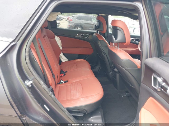 Kia Sportage Sx-prestige