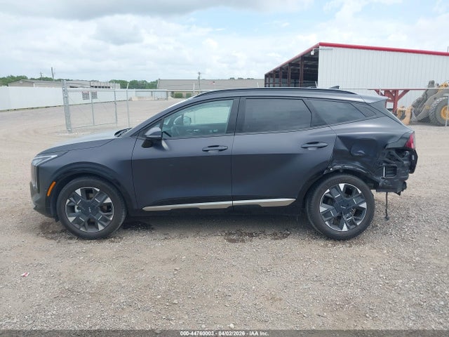 Kia Sportage Sx-prestige