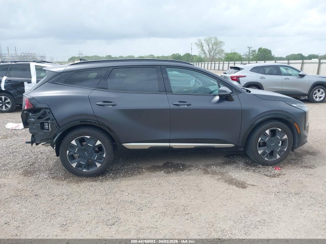 Kia Sportage Sx-prestige