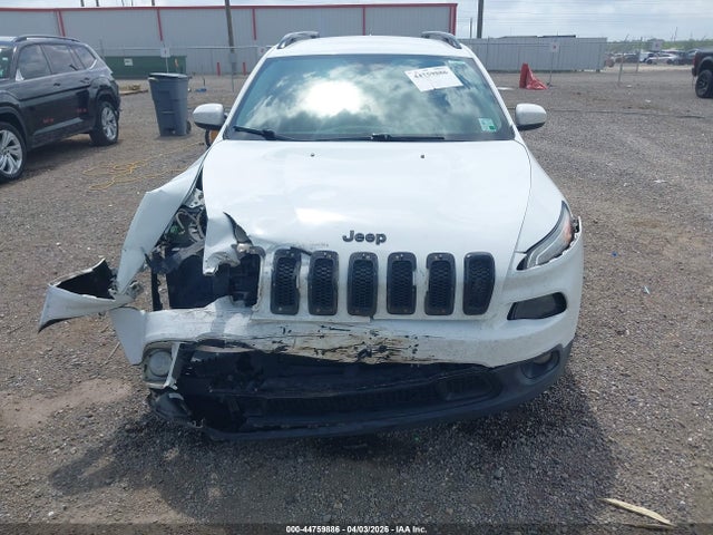 Jeep Cherokee Latitude Altitude