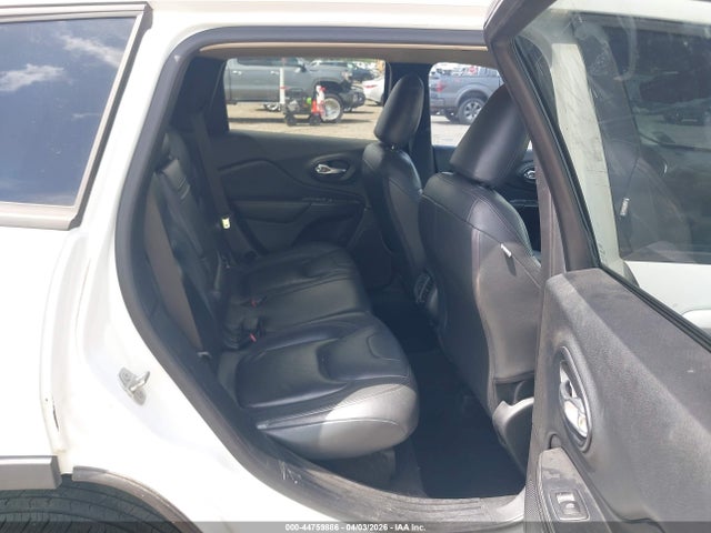 Jeep Cherokee Latitude Altitude