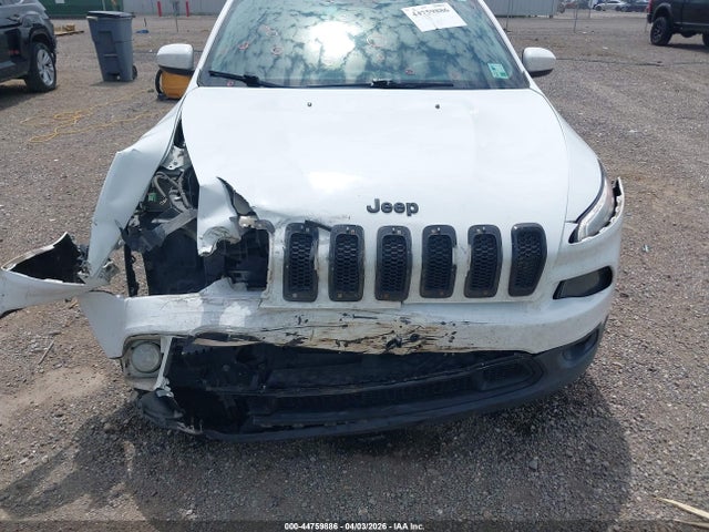 Jeep Cherokee Latitude Altitude
