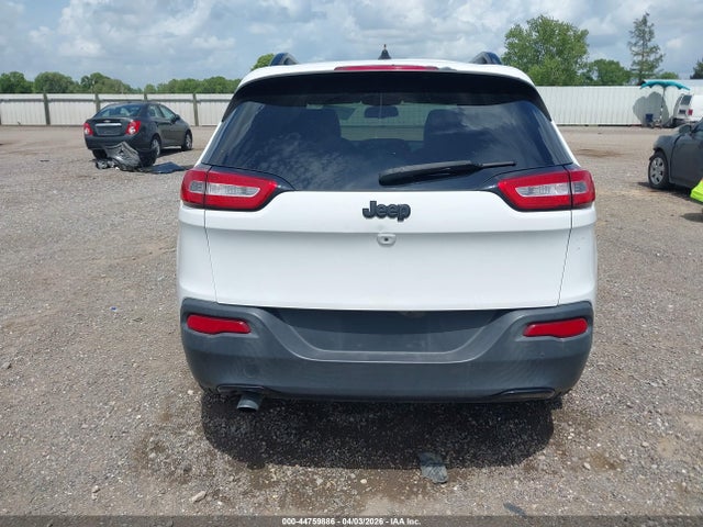 Jeep Cherokee Latitude Altitude