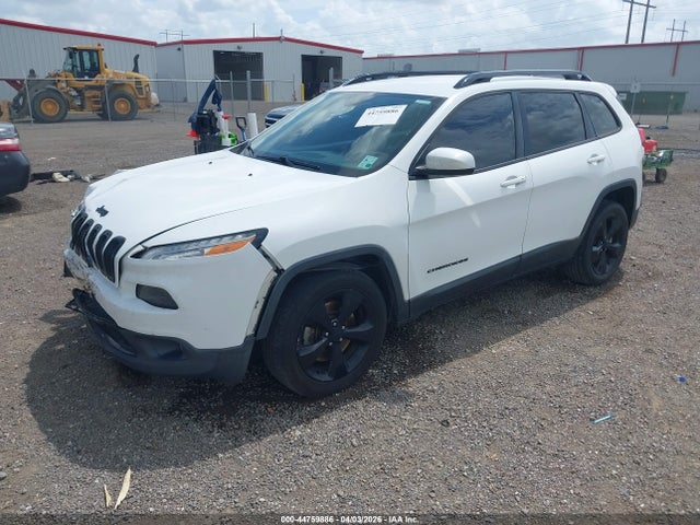 Jeep Cherokee Latitude Altitude