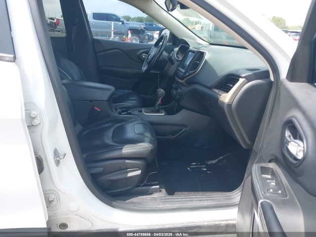 Jeep Cherokee Latitude Altitude
