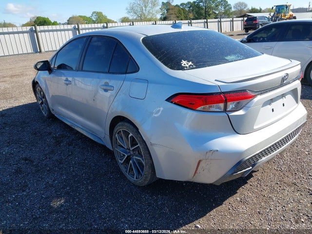 Toyota Corolla Se