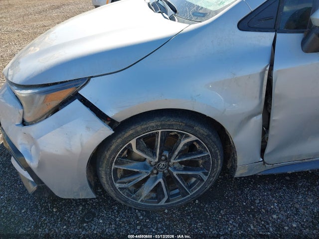 Toyota Corolla Se