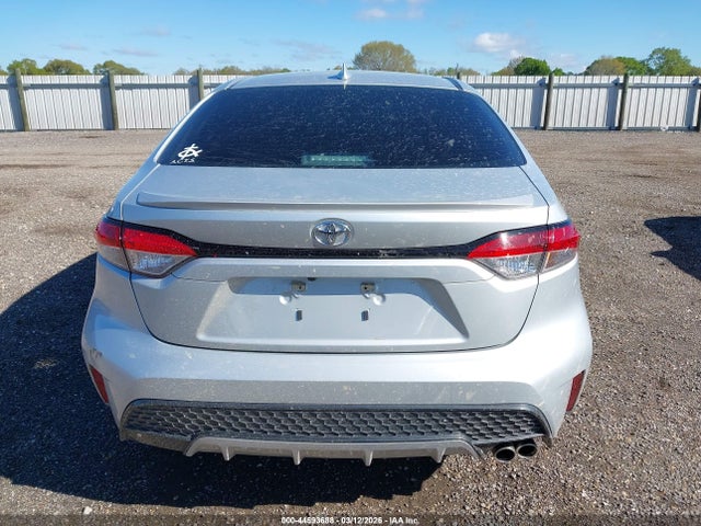 Toyota Corolla Se