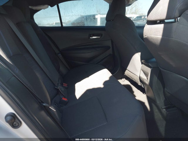 Toyota Corolla Se