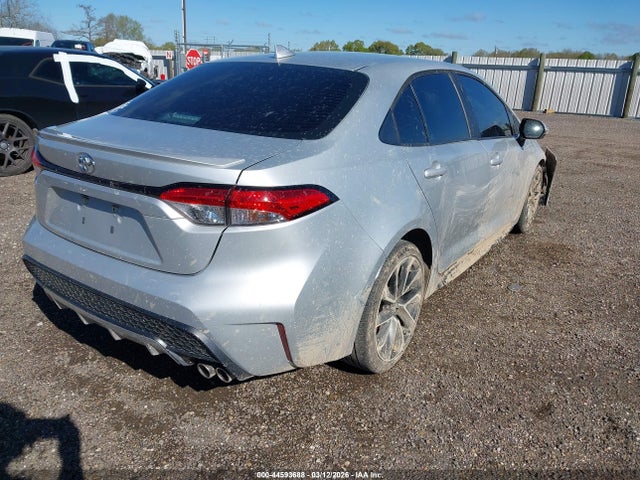Toyota Corolla Se