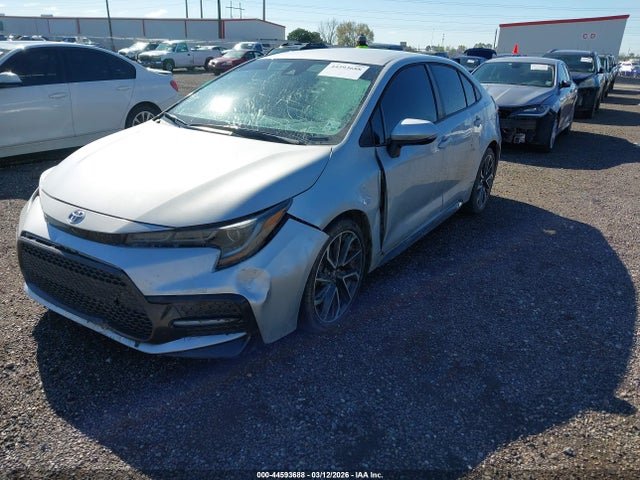 Toyota Corolla Se