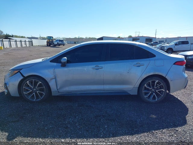 Toyota Corolla Se