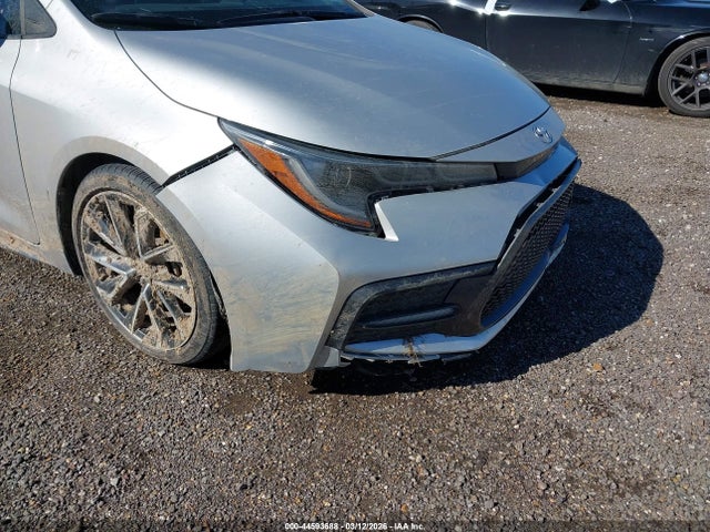 Toyota Corolla Se
