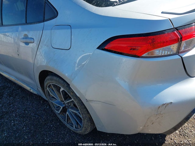 Toyota Corolla Se