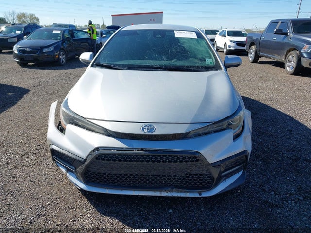 Toyota Corolla Se