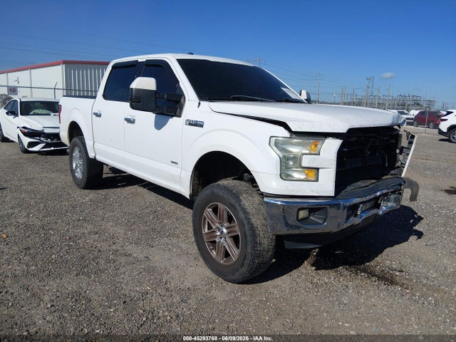 Salvage Ford F-150 Image