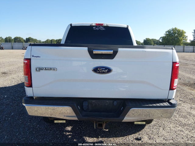 Ford F-150 Xlt