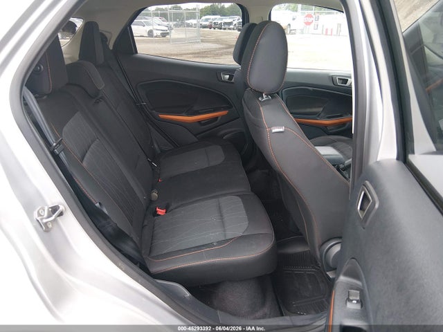 Ford EcoSport Se