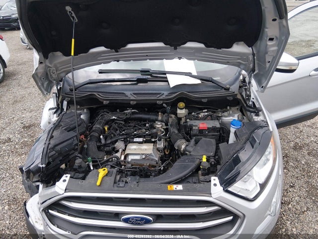Ford EcoSport Se