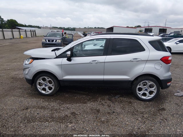 Ford EcoSport Se