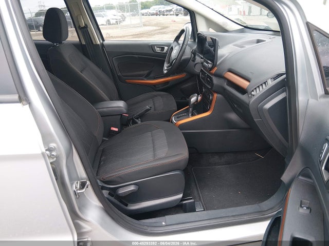 Ford EcoSport Se